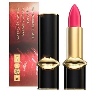 Pat McGrath Luxtrance Lipstick in Color: Psycho Candy, Sold out on site